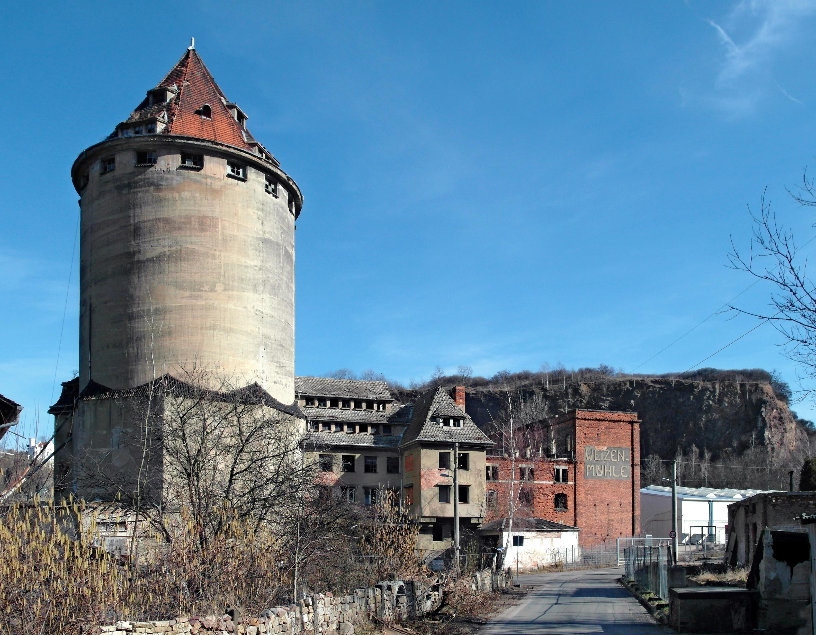 Weizenmuhle Coschutz